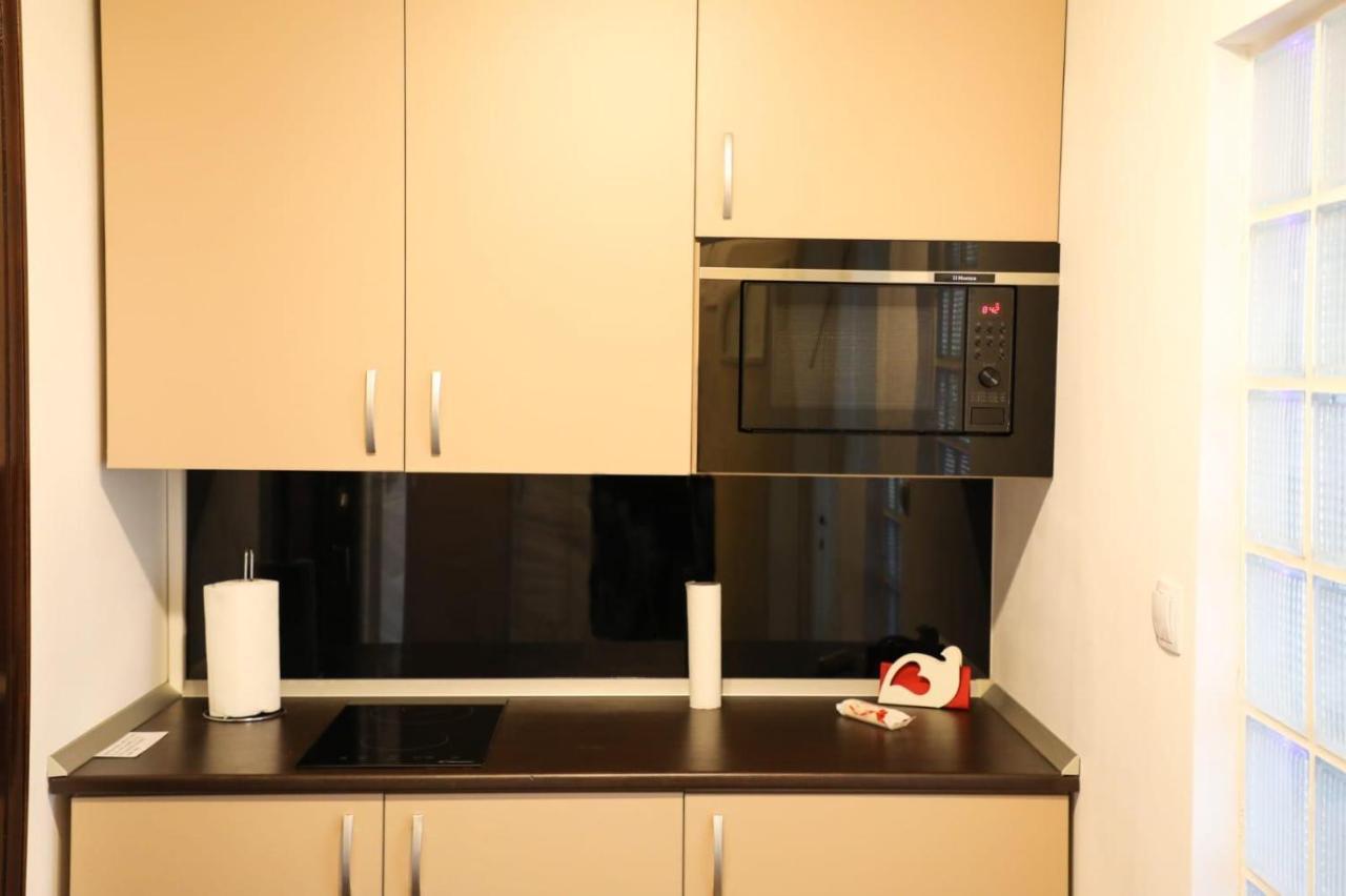 Ultracentral Cozy Apartment Near Old Town 布加勒斯特 外观 照片