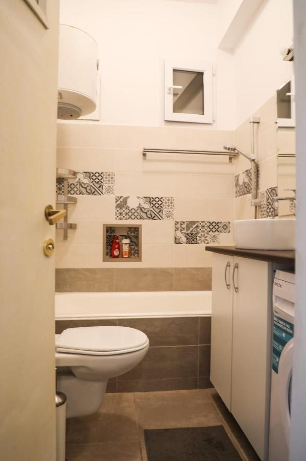 Ultracentral Cozy Apartment Near Old Town 布加勒斯特 外观 照片