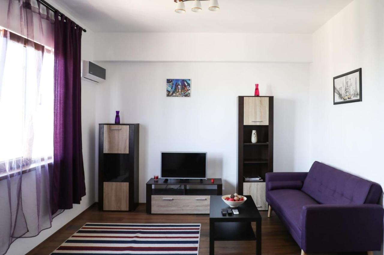 Ultracentral Cozy Apartment Near Old Town 布加勒斯特 外观 照片