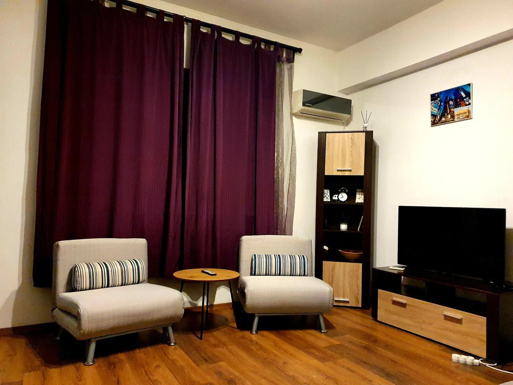 Ultracentral Cozy Apartment Near Old Town 布加勒斯特 外观 照片