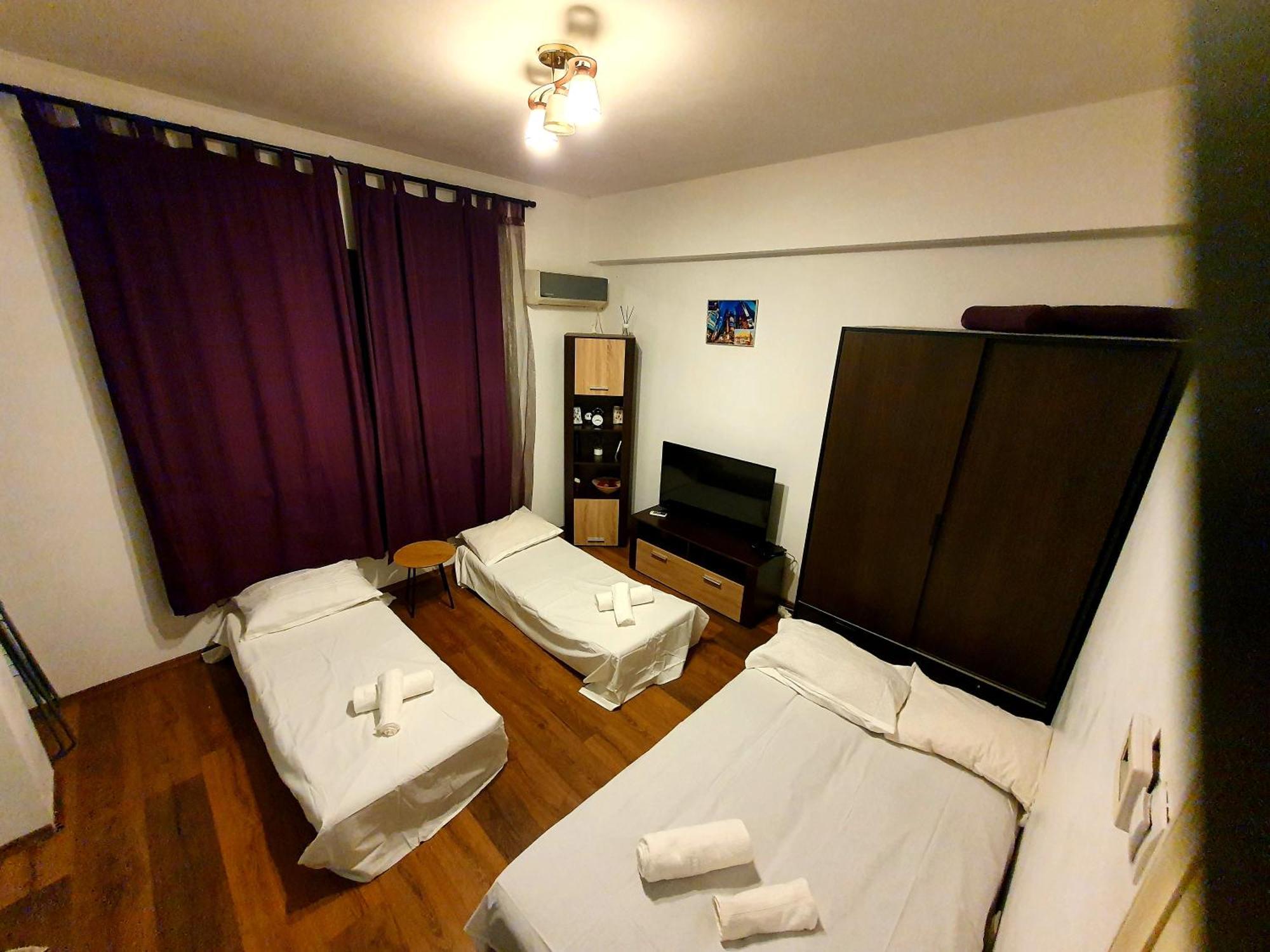 Ultracentral Cozy Apartment Near Old Town 布加勒斯特 外观 照片