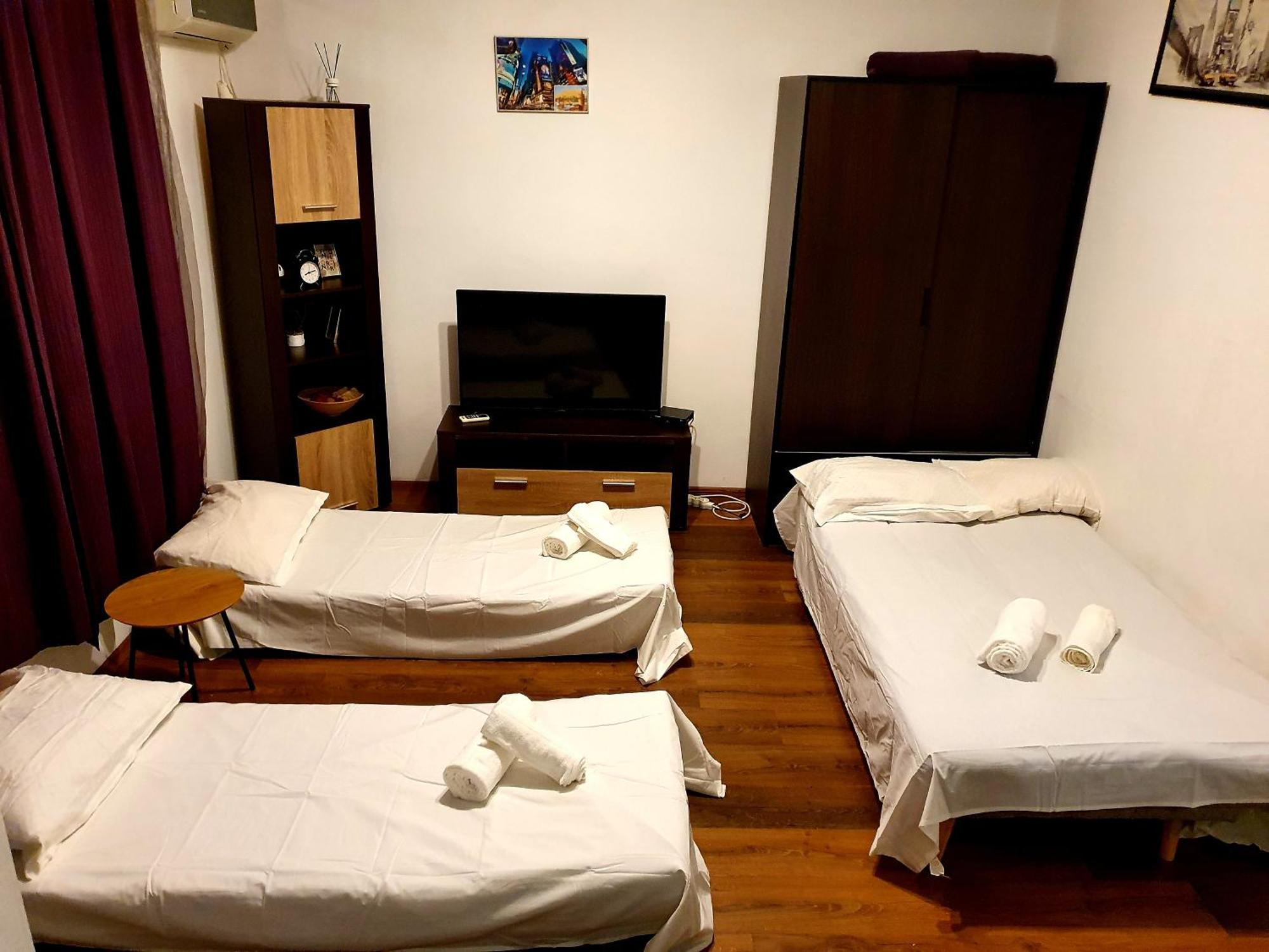Ultracentral Cozy Apartment Near Old Town 布加勒斯特 外观 照片